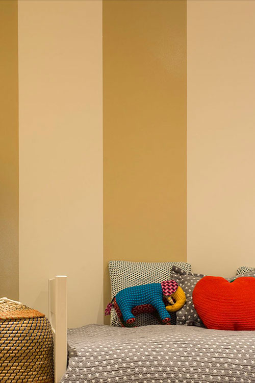 Playing with colour, the possibilities are endless for every room.